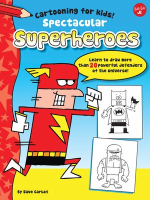 cover image of Spectacular Superheroes
